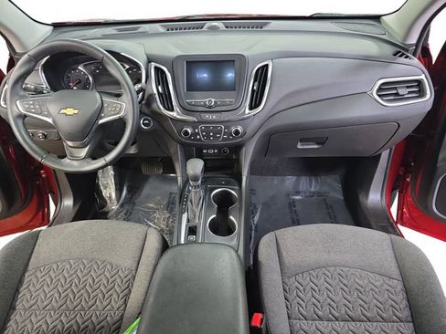 Used 2024 Chevrolet Equinox LT w/ LPO, Floor Liner Package image 9