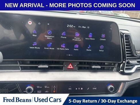 Used 2023 Kia Sportage EX image 7