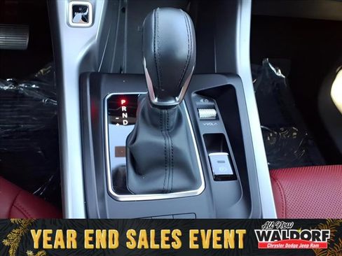 New 2024 Dodge Hornet R/T Plus w/ Tech Pack Plus w/o Parking image 15