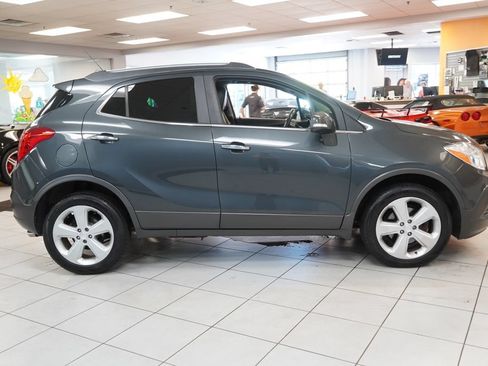 Used 2016 Buick Encore AWD image 12