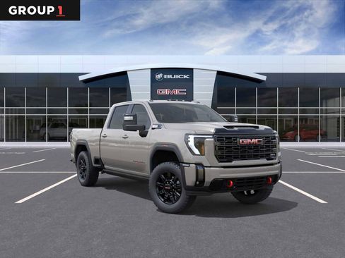 New 2026 GMC Sierra 2500 AT4 w/ AT4 Premium Plus Package AWD/4WD image 1