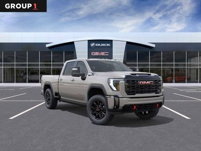 New 2026 GMC Sierra 2500 AT4 w/ AT4 Premium Plus Package