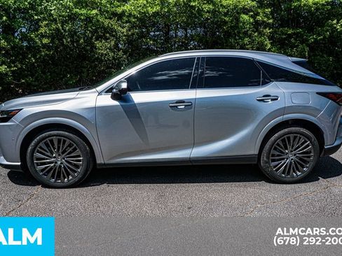 Used 2023 Lexus RX 350 FWD w/ Cold Area Package image 6