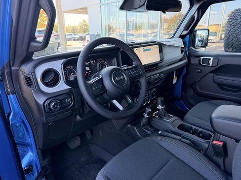 New 2026 Jeep Wrangler Sport S image 13