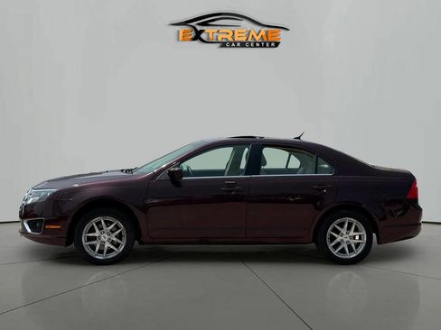 Used 2011 Ford Fusion SEL w/ 301A Rapid Spec Order Code image 3