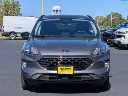 Used 2022 Ford Escape SEL w/ SEL Stealth AWD Package image 2