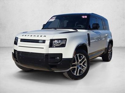 Used 2025 Land Rover Defender 110 X-Dynamic SE