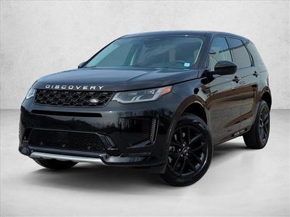 Used 2024 Land Rover Discovery Sport S