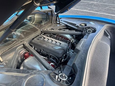 Used 2023 Chevrolet Corvette Stingray Coupe w/ Z51 Performance Package image 30