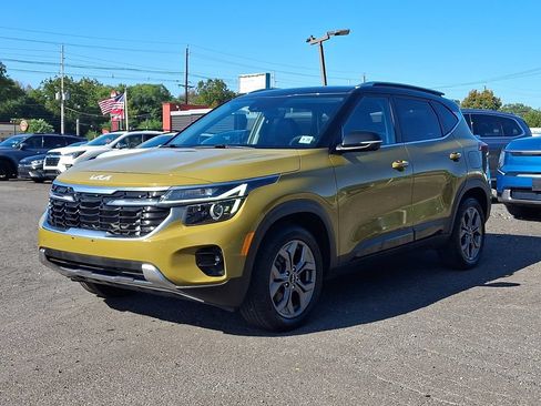 Used 2024 Kia Seltos S AWD/4WD image 7