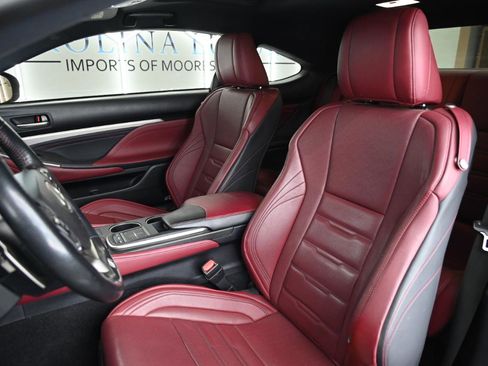 Used 2015 Lexus RC 350 AWD w/ Navigation System Package image 19