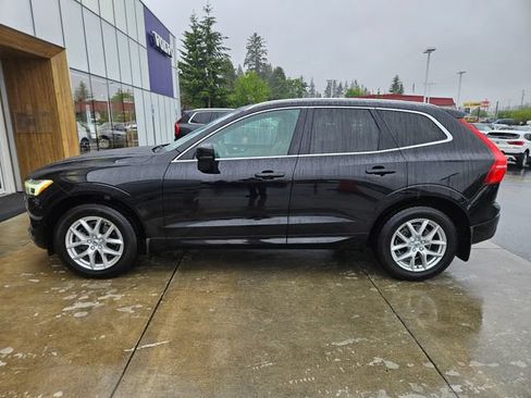 Used 2019 Volvo XC60 T5 Momentum w/ Advanced Package AWD/4WD image 8