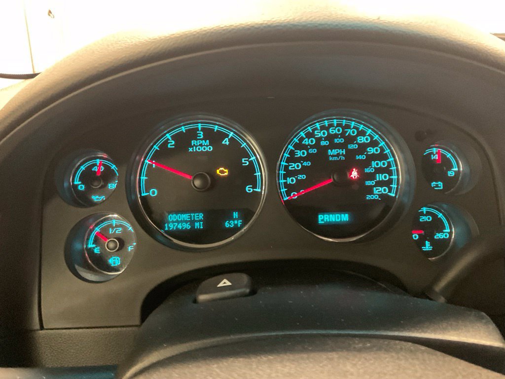 Used 2009 Chevrolet Tahoe LT AWD/4WD image 2
