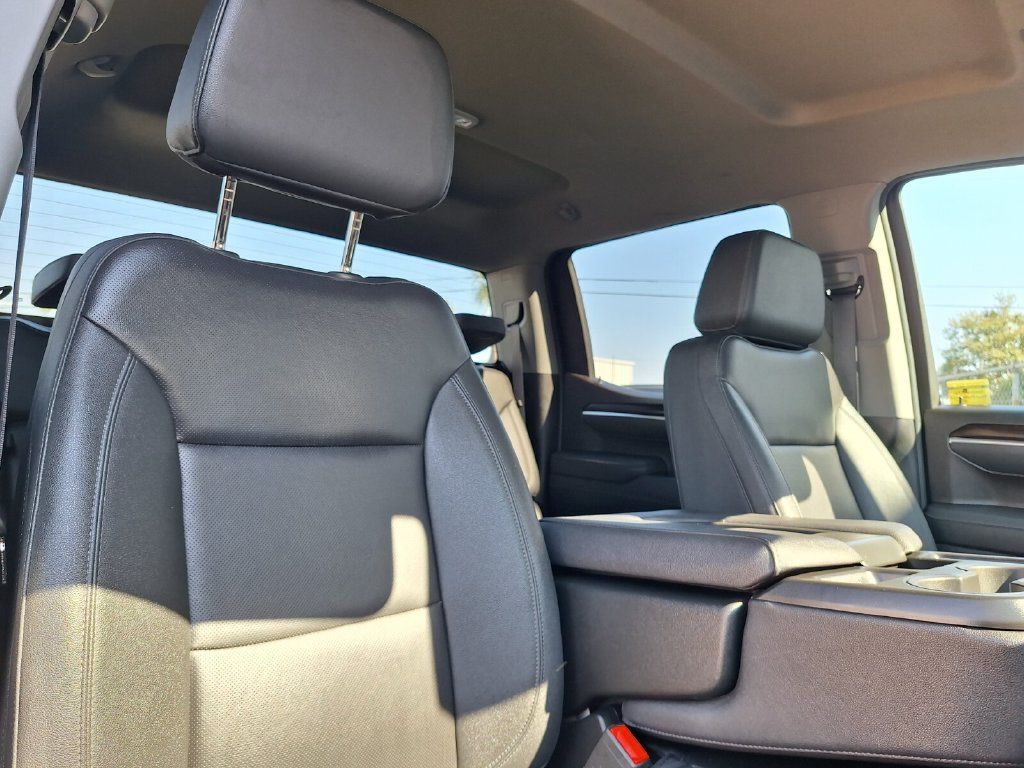 Used 2026 GMC Sierra 1500 SLT AWD/4WD image 27