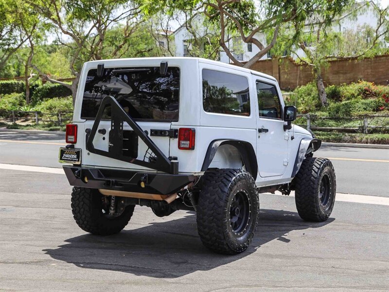 Used 2014 Jeep Wrangler Sport AWD/4WD image 5