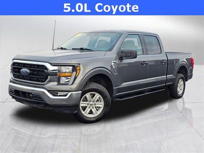 Used 2023 Ford F150 XLT w/ Equipment Group 301A Mid