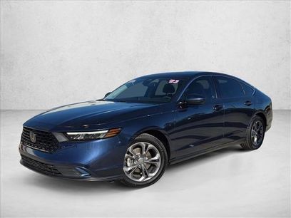 Used 2023 Honda Accord EX