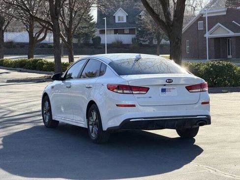 Used 2019 Kia Optima LX image 7