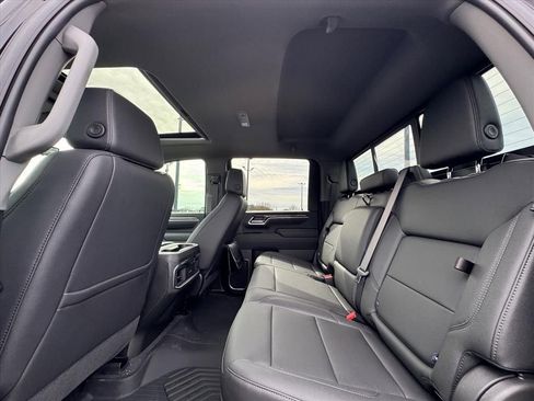 New 2025 Chevrolet Silverado 2500 LTZ w/ Trail Boss Package AWD/4WD image 9