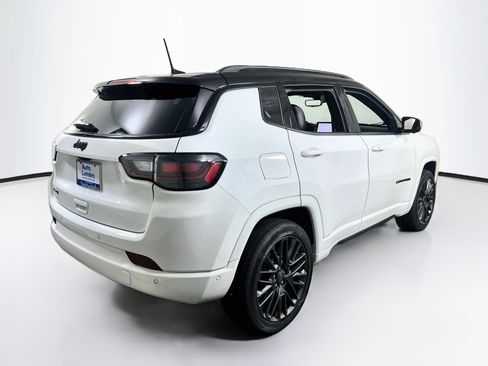 Used 2023 Jeep Compass High Altitude w/ Driver Assist Group I AWD/4WD image 5