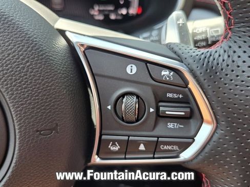 New 2026 Acura MDX A-Spec AWD/4WD image 16