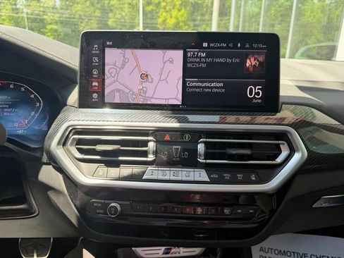 Certified 2024 BMW X3 M40i AWD/4WD image 15