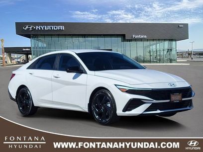 New 2026 Hyundai Elantra Sport