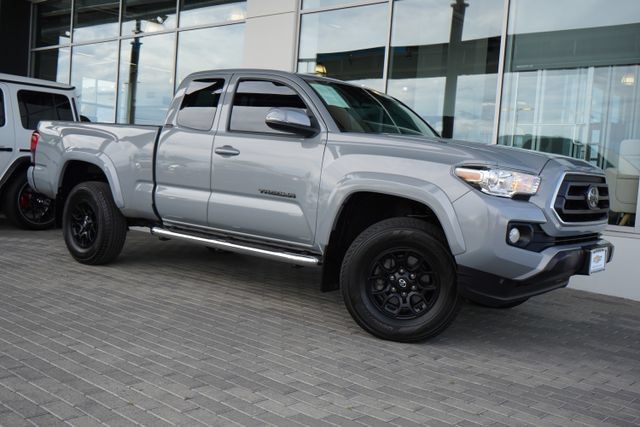 Used 2021 Toyota Tacoma SR5 RWD image 1