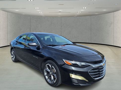 Used 2021 Chevrolet Malibu LT image 7