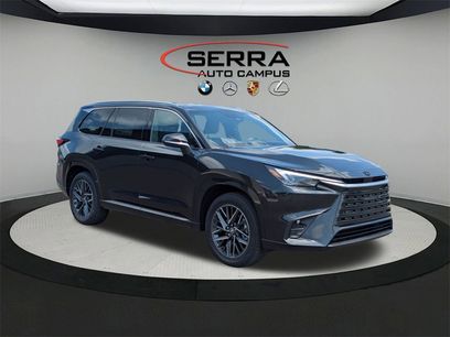 New 2025 Lexus TX 350 AWD w/ Technology Package