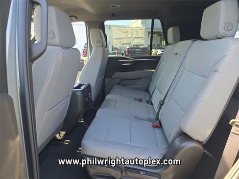 New 2025 Chevrolet Tahoe LS w/ Max Trailering Package image 10