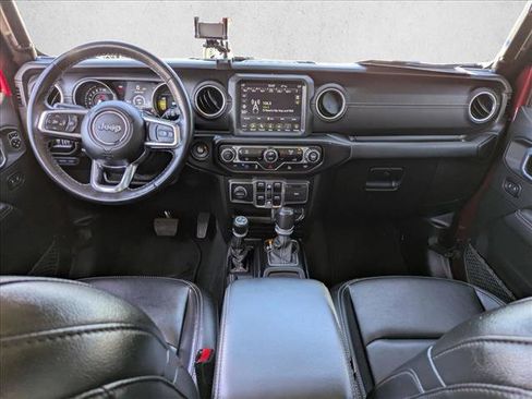 Used 2021 Jeep Wrangler Unlimited Sahara image 17