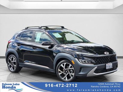 Used 2023 Hyundai Kona Limited