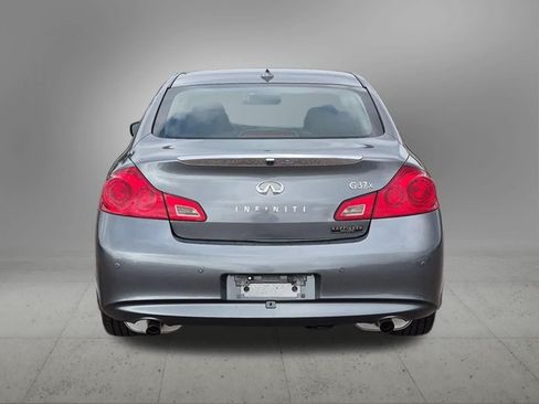 Used 2013 INFINITI G37 x Sedan w/ Premium Pkg AWD/4WD image 5