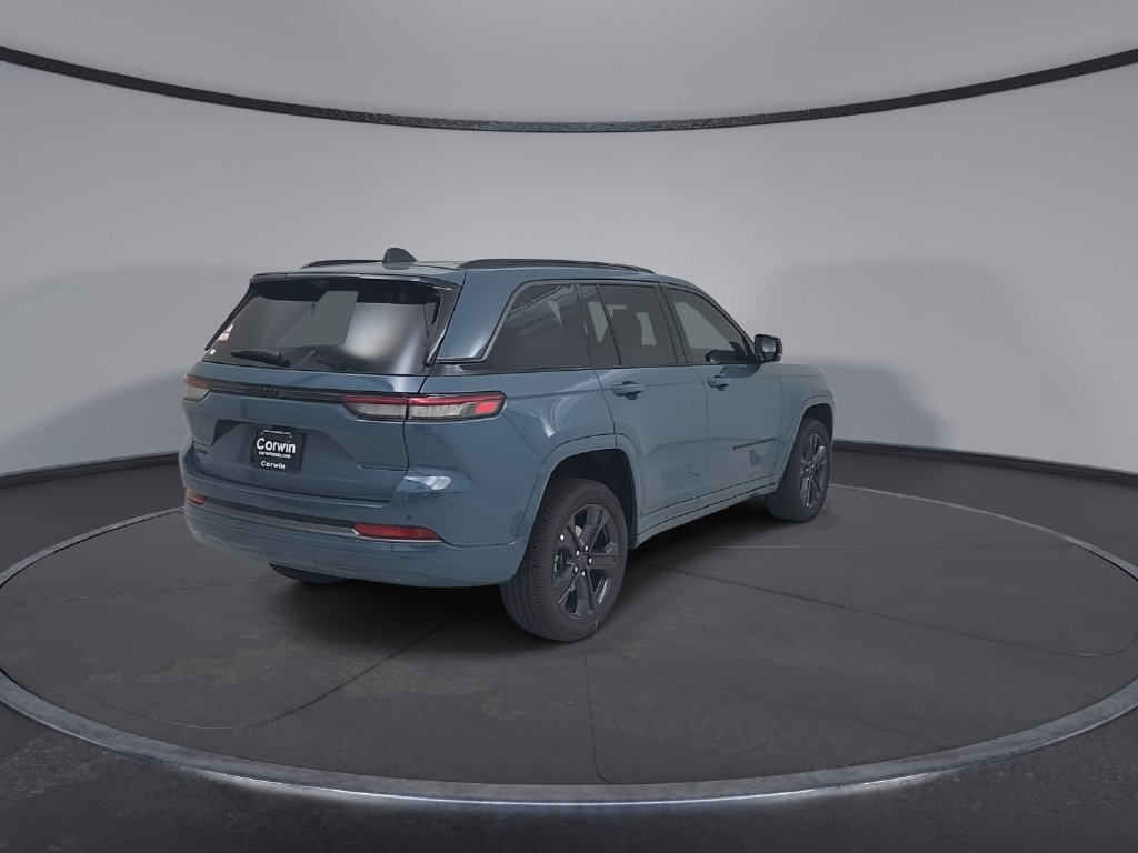 New 2027 Jeep Grand Cherokee Limited AWD/4WD image 14