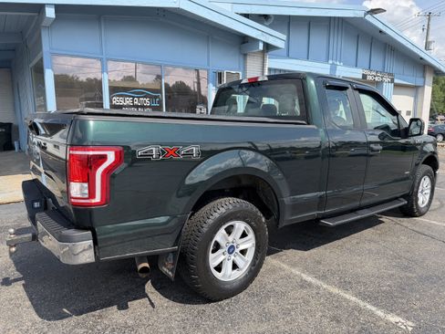 Used 2015 Ford F150 XL w/ Equipment Group 101A Mid AWD/4WD image 5