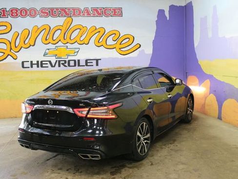Used 2019 Nissan Maxima SL FWD image 8