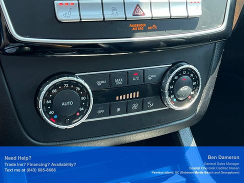 Used 2016 Mercedes-Benz GLE 350 image 37