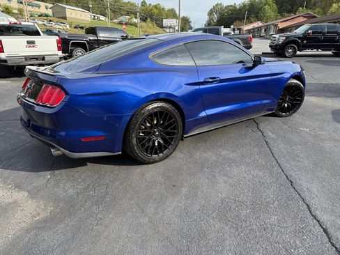 Used 2015 Ford Mustang Premium w/ Equipment Group 201A image 12
