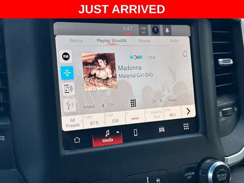 Used 2024 RAM 2500 Big Horn w/ Off Road Package AWD/4WD image 18