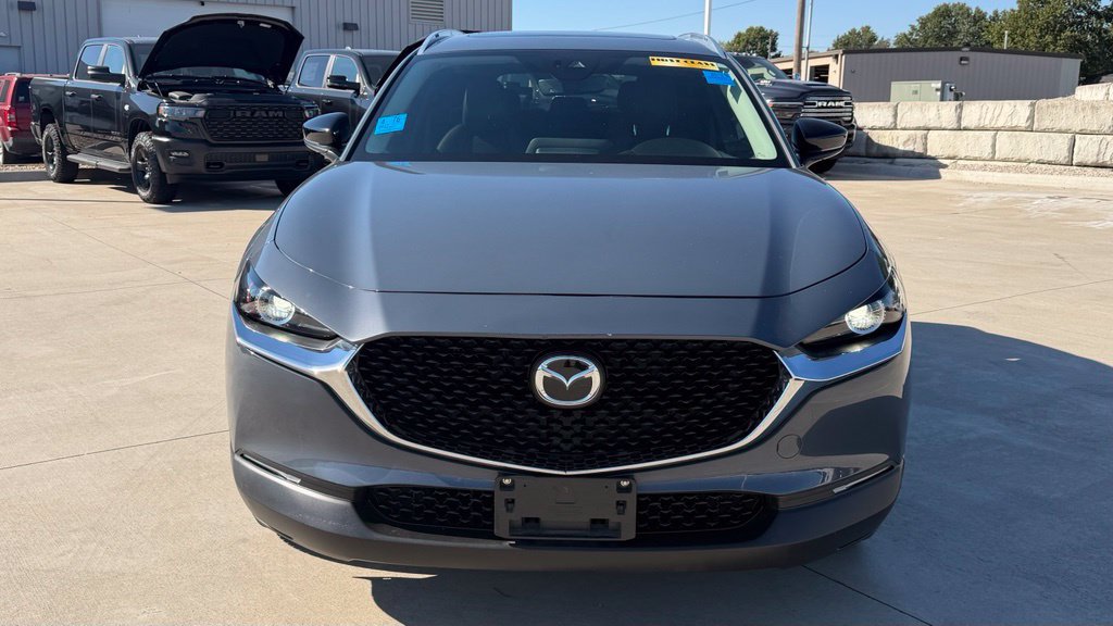Used 2021 MAZDA CX-30 AWD 2.5 Turbo S image 8