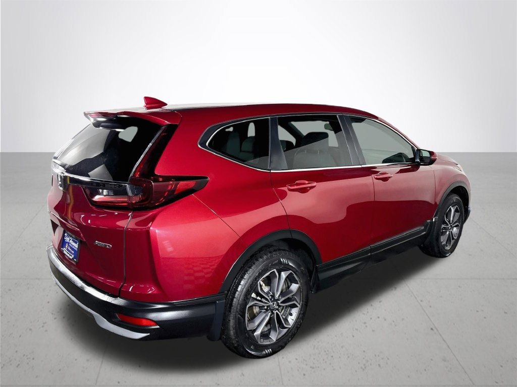 Used 2022 Honda CR-V EX-L image 6