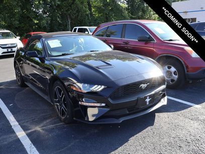 Used 2018 Ford Mustang Premium