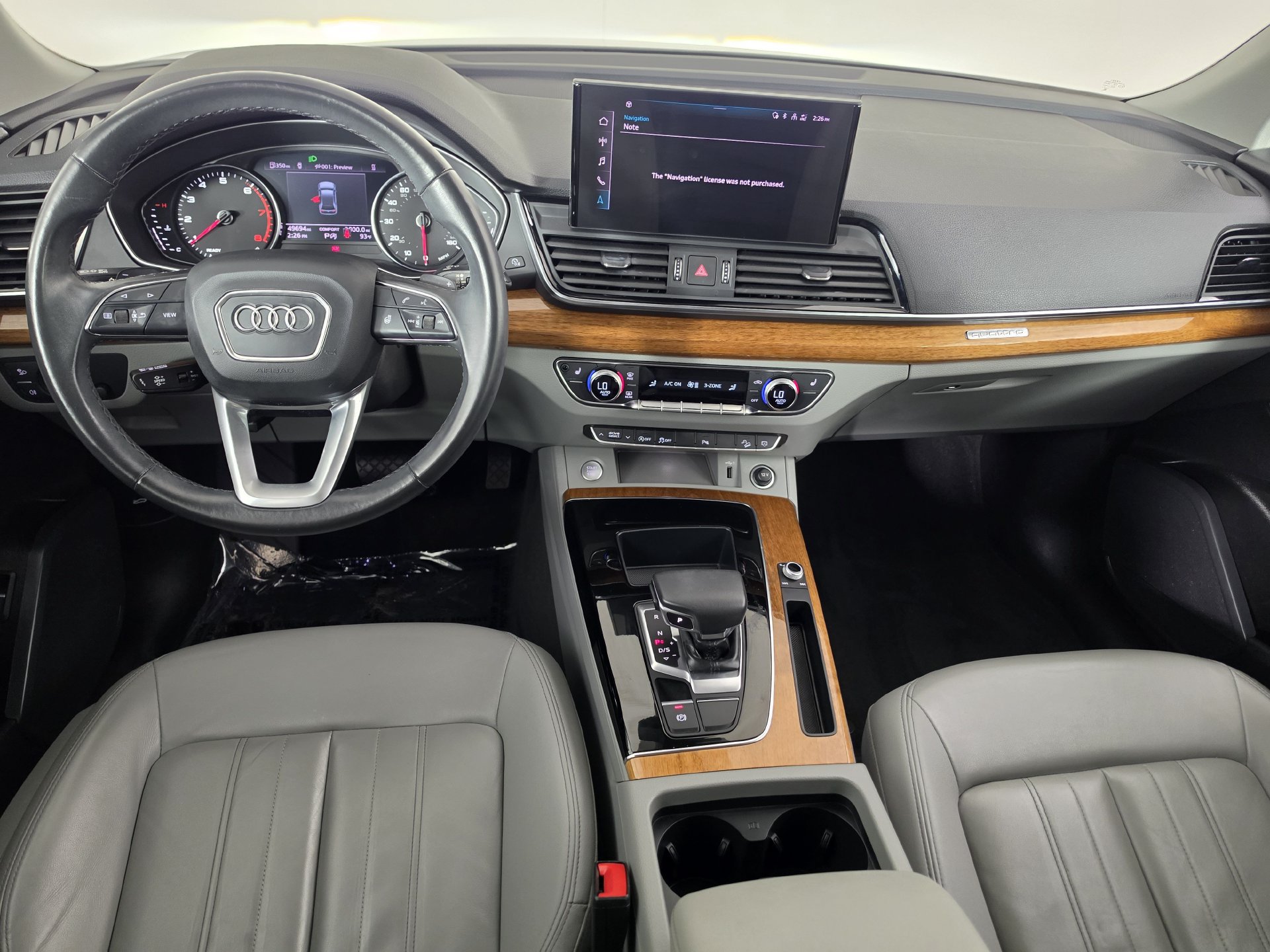 Used 2023 Audi Q5 2.0T Premium w/ Convenience Package AWD/4WD image 24
