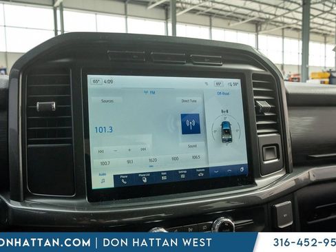 Used 2022 Ford F150 XLT w/ Equipment Group 302A High AWD/4WD image 7
