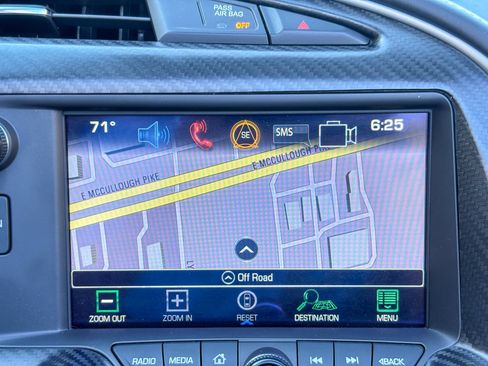Used 2018 Chevrolet Corvette Stingray Convertible RWD image 38