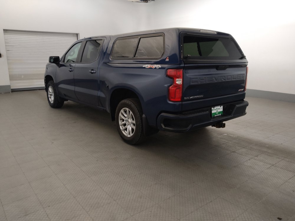 Used 2019 Chevrolet Silverado 1500 RST w/ All-Star Edition AWD/4WD image 5