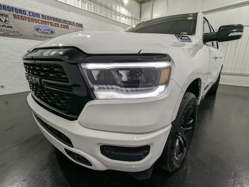 Used 2022 RAM 1500 Big Horn image 2