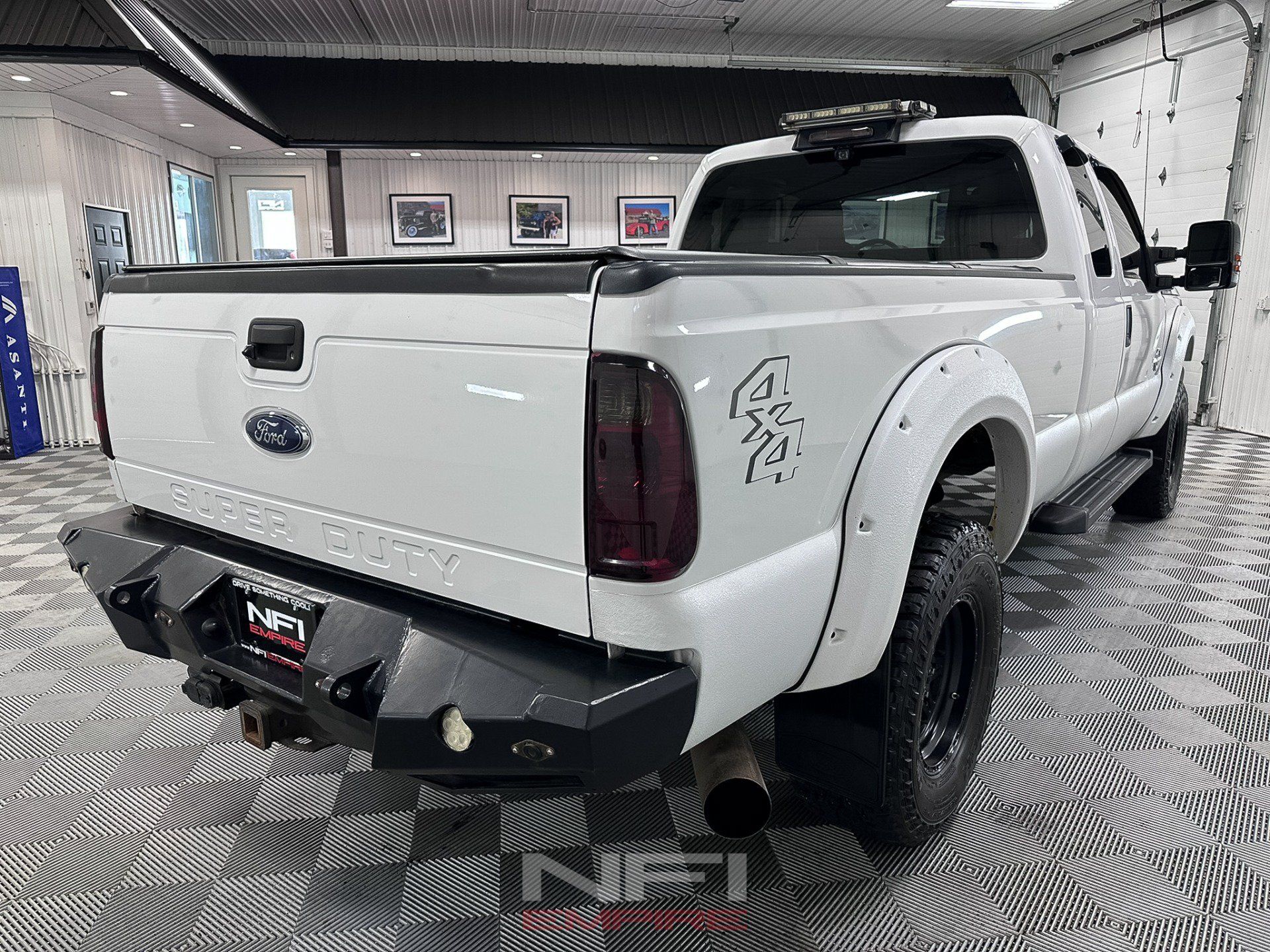 Used 2015 Ford F350 XL w/ Power Equipment Group AWD/4WD image 8