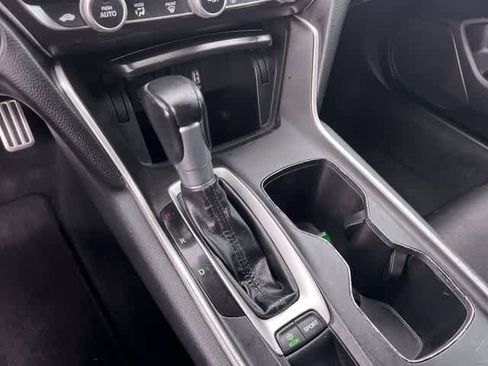 Certified 2019 Honda Accord Sport image 16
